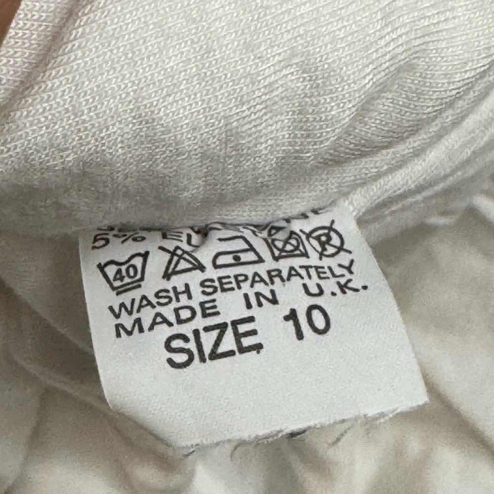 Missguided Ruched Strapless top, Size 10 - Picture 5 of 5